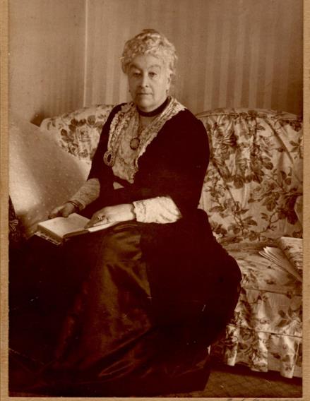 Marion Mackenzie